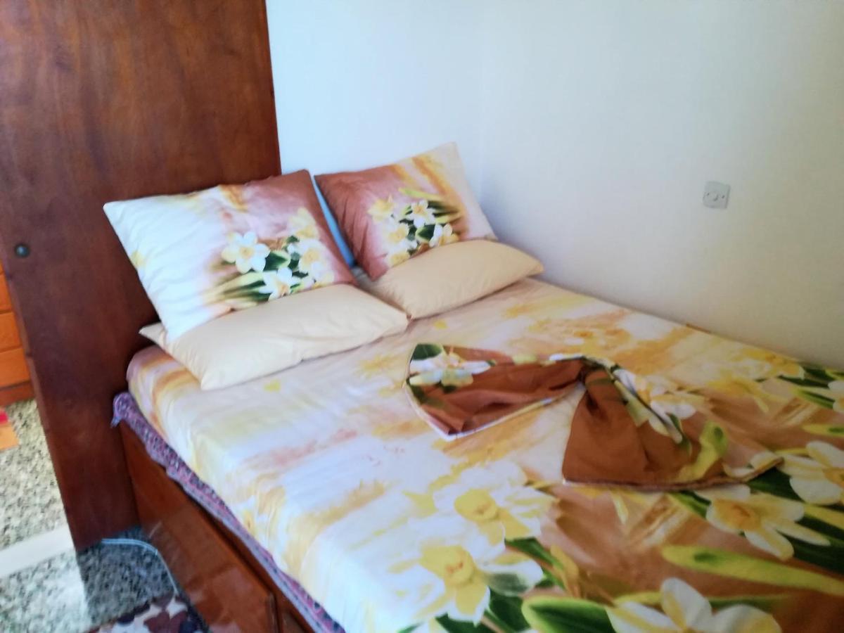 Stamatia's House Villa Haraki Bagian luar foto